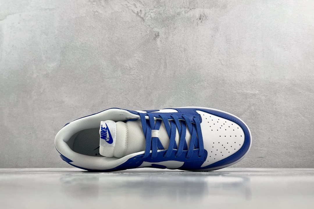 200 Nike Dunk Low “Kentucky”天空蓝白 CU1726-100