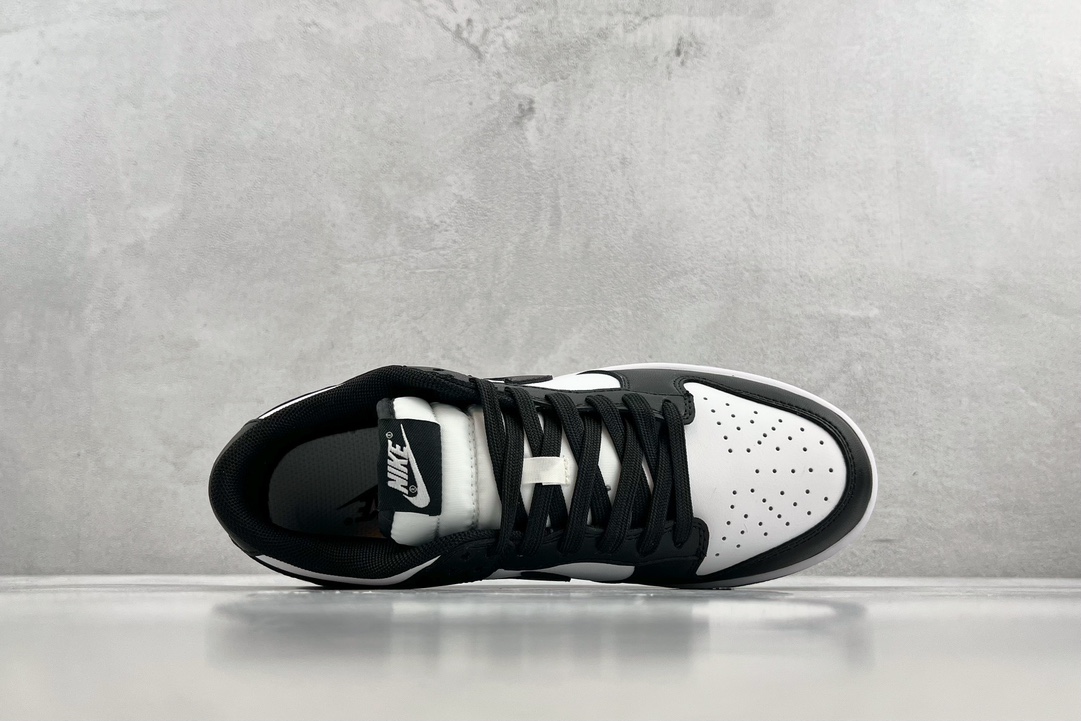200 Nike Dunk Low ”White/Black” 熊猫黑白 DD1503-101