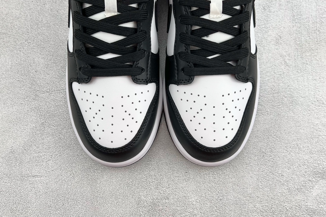 200 Nike Dunk Low ”White/Black” 熊猫黑白 DD1503-101