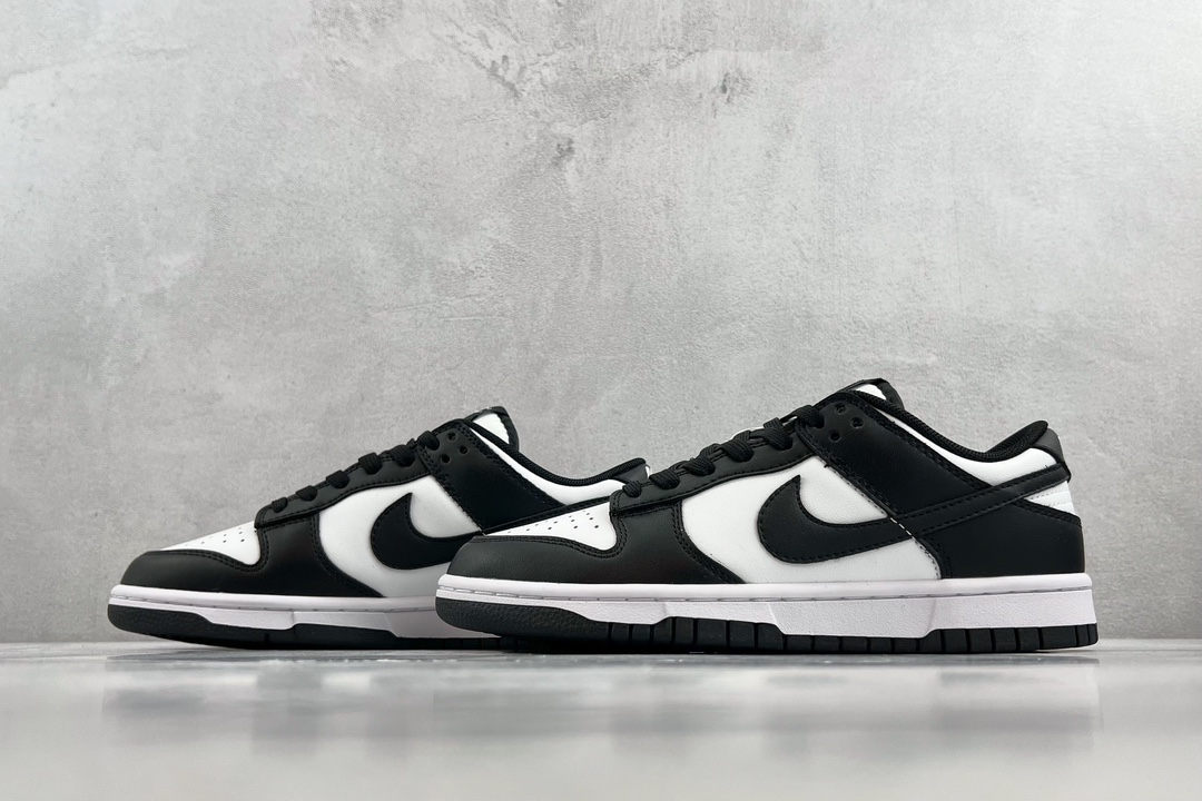 200 Nike Dunk Low ”White/Black” 熊猫黑白 DD1503-101