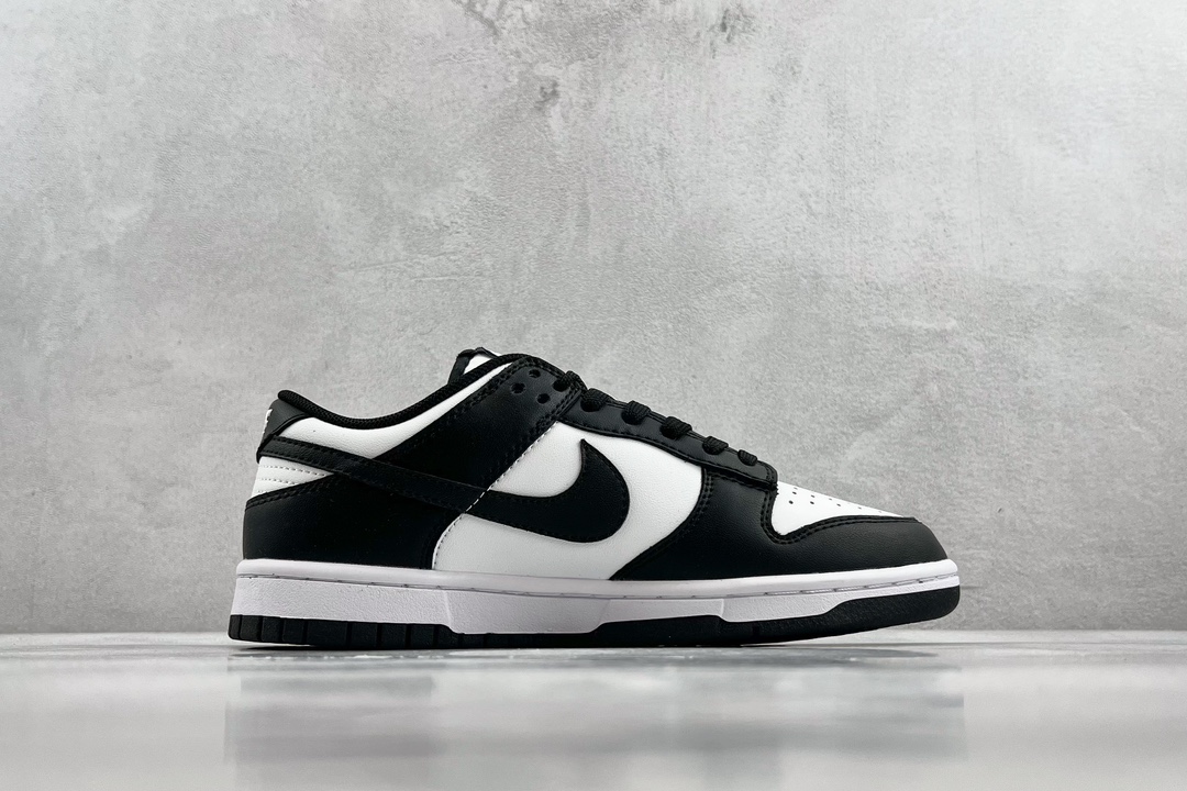 200 Nike Dunk Low ”White/Black” 熊猫黑白 DD1503-101