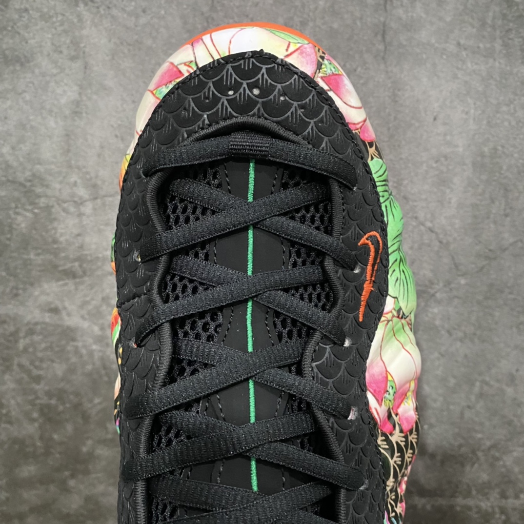 图片[5]-Air Foamposite One 天津喷 744307-001n莞产原底面 公司渠道同模具鞋型发泡360度无死角 双层Zoom气垫植入中底完美注胶 搭载原厂碳纤维材质nSIZE： 38.5 39 40 40.5 41 42 42.5 43 44 44.5 45 46-莆田鞋批发中心