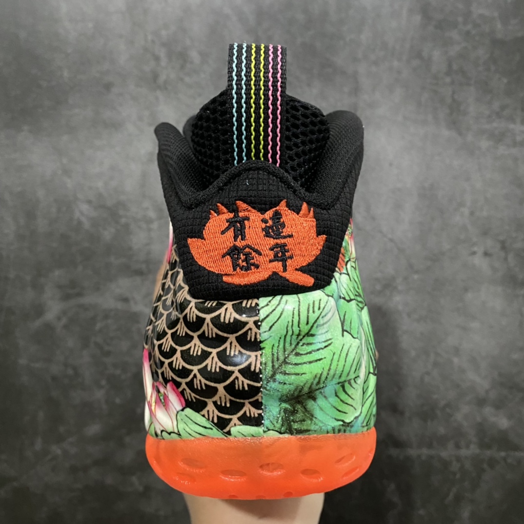 图片[4]-Air Foamposite One 天津喷 744307-001n莞产原底面 公司渠道同模具鞋型发泡360度无死角 双层Zoom气垫植入中底完美注胶 搭载原厂碳纤维材质nSIZE： 38.5 39 40 40.5 41 42 42.5 43 44 44.5 45 46-莆田鞋批发中心