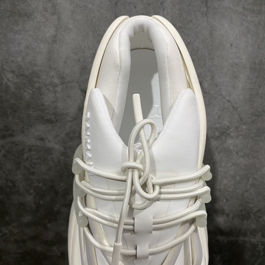 OK version Balmain/Balmain Unicorn Low Sneakers Unicorn series low-top jogging shoes