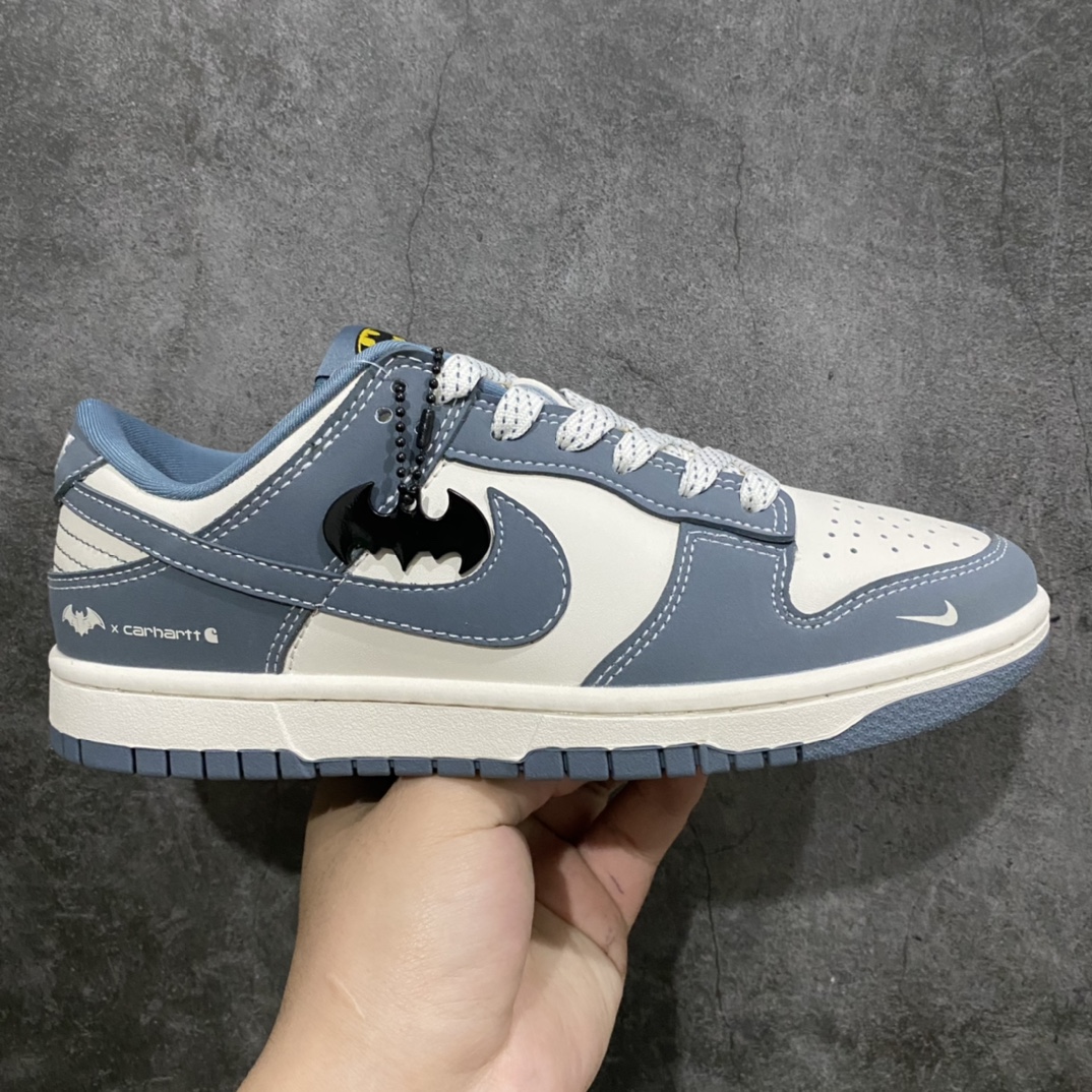 Nk SB Dunk Low 漫威联名-灰蝙蝠 周年高端定制 低帮休闲板鞋 FC1688-700n#定制鞋盒 大厂纯原品质出货 超高清洁度 皮料切割干净无任何毛边 细节完美 尺码：36 36.5 37.5 38 38.5 39 40 40.5 41 42 42.5 43 44 44.5 45-莆田鞋批发中心