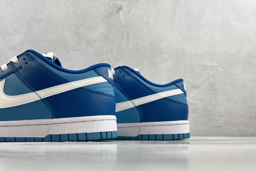200 Nike Dunk Low Retro ”Dark Marina Blue”海蓝 DJ6188-400