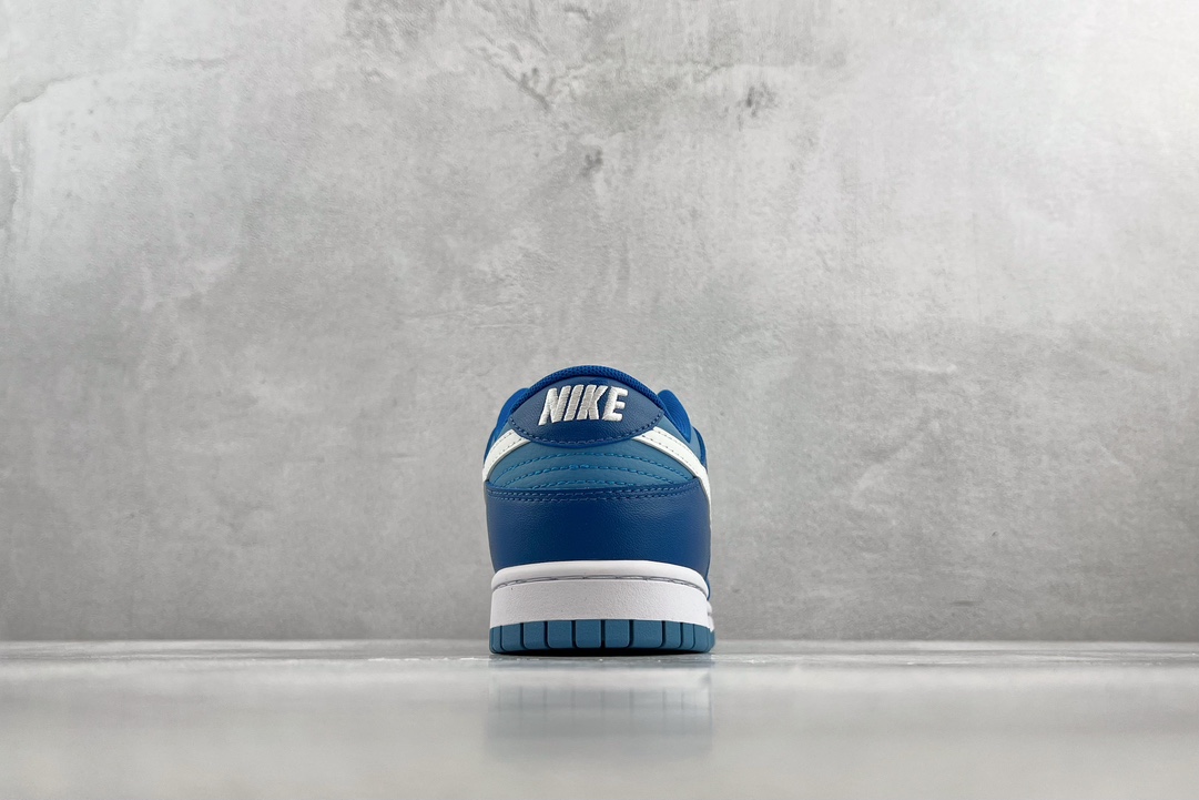 200 Nike Dunk Low Retro ”Dark Marina Blue”海蓝 DJ6188-400