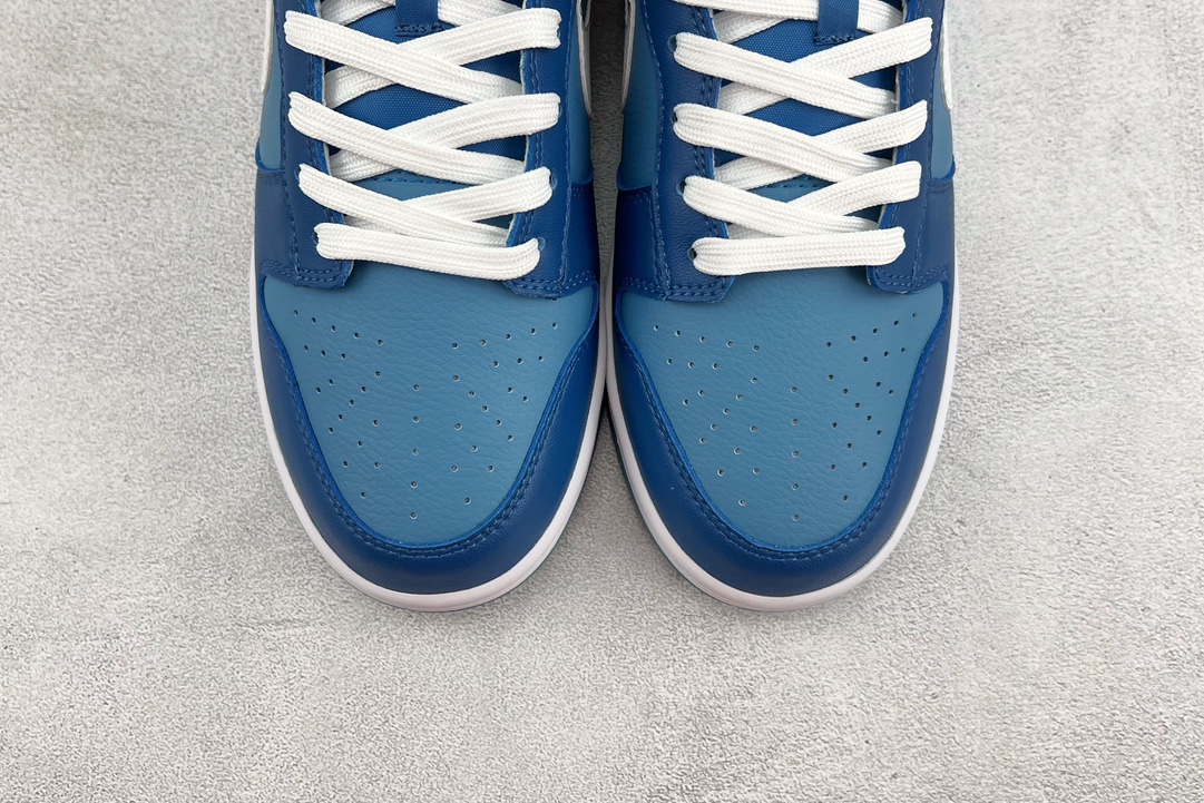 200 Nike Dunk Low Retro ”Dark Marina Blue”海蓝 DJ6188-400