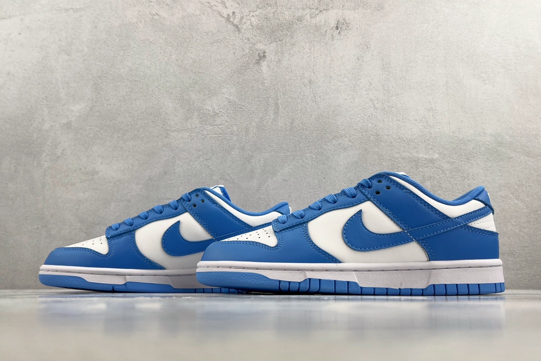 200 Nike Dunk Low Retro ”University Blue”大学蓝 DD1391-102