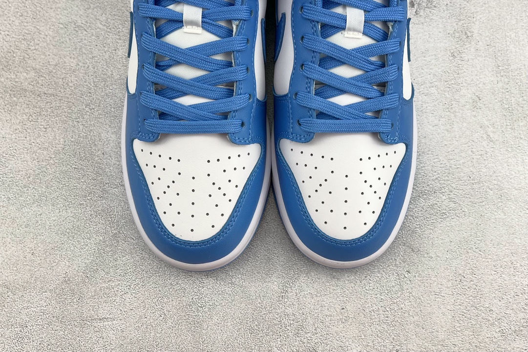 200 Nike Dunk Low Retro ”University Blue”大学蓝 DD1391-102