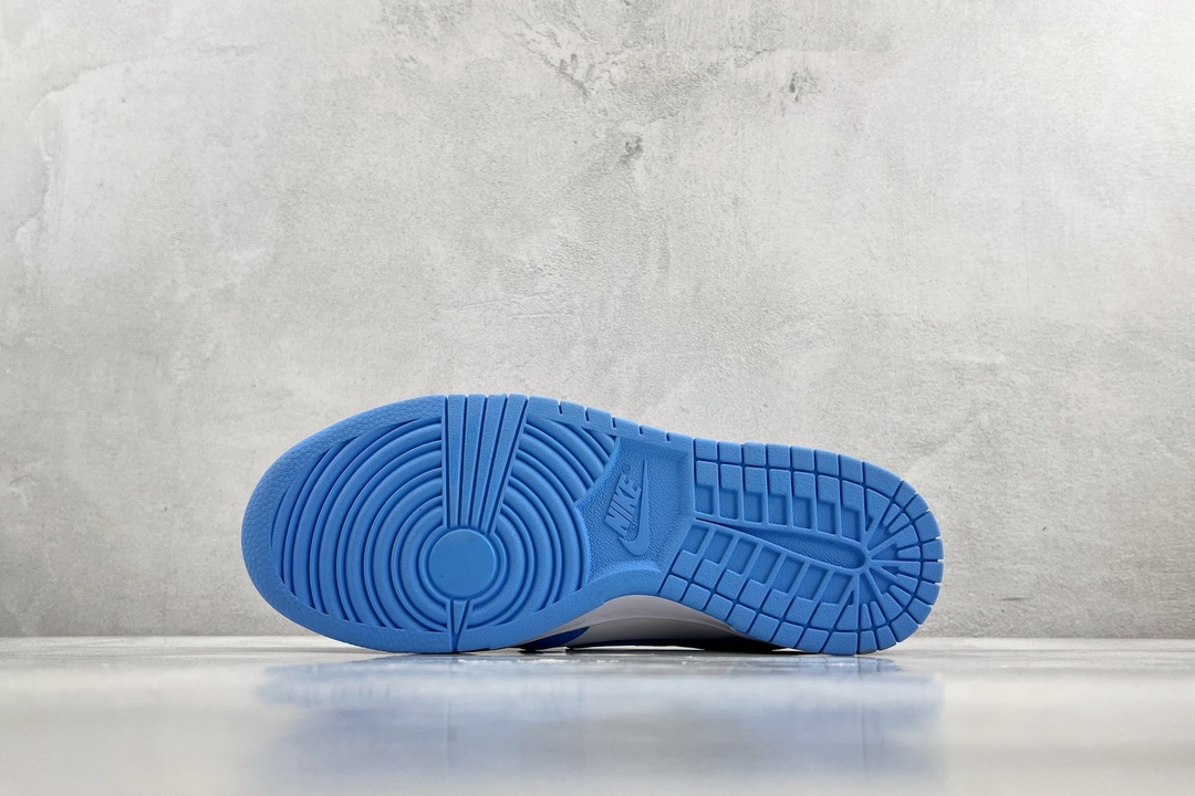 200 Nike Dunk Low Retro ”University Blue”大学蓝 DD1391-102