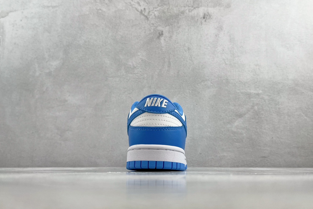 200 Nike Dunk Low Retro ”University Blue”大学蓝 DD1391-102