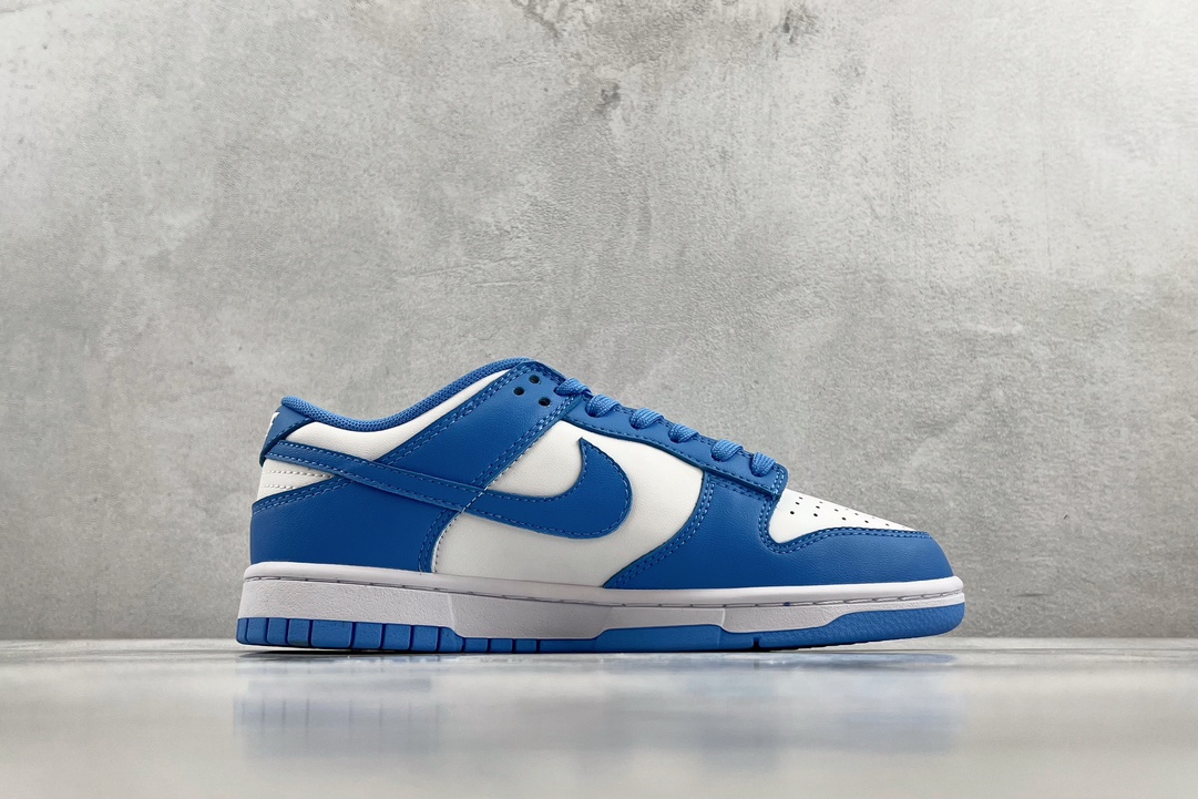 200 Nike Dunk Low Retro ”University Blue”大学蓝 DD1391-102