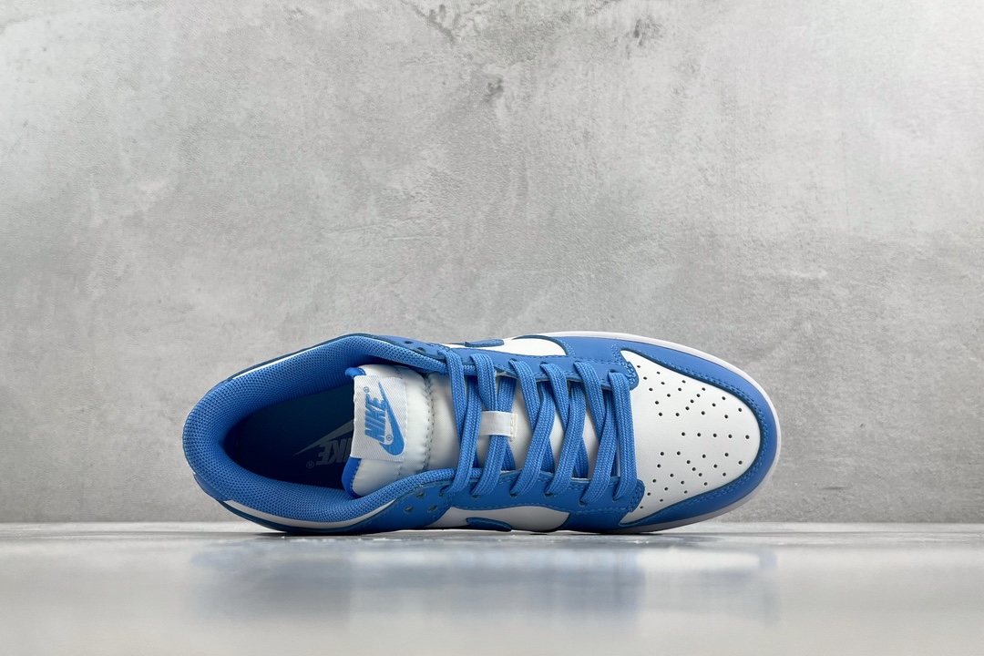 200 Nike Dunk Low Retro ”University Blue”大学蓝 DD1391-102