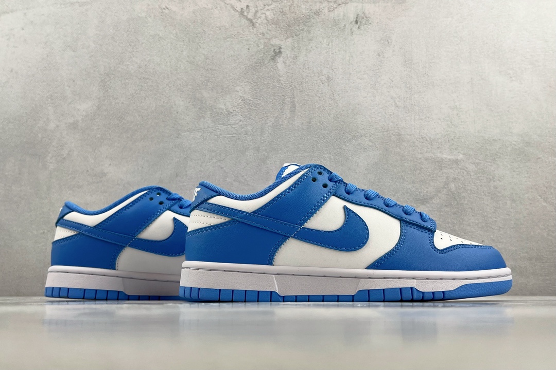200 Nike Dunk Low Retro ”University Blue”大学蓝 DD1391-102