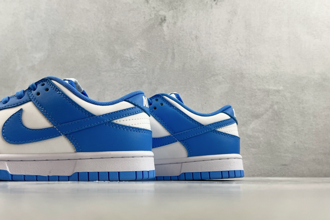 200 Nike Dunk Low Retro ”University Blue”大学蓝 DD1391-102
