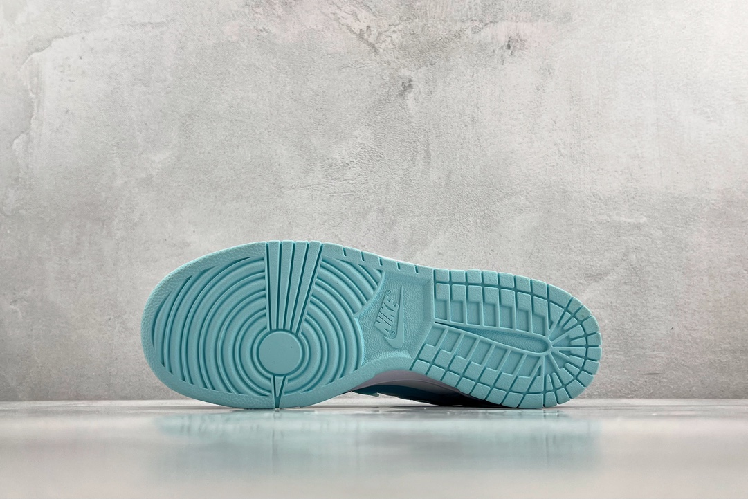 200 Nike Dunk Low Twist ” Jade lce'”白蓝 DZ2794-101