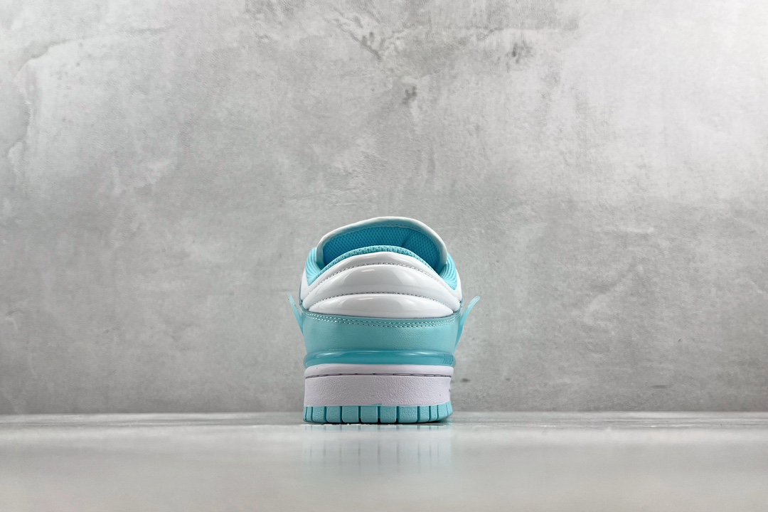 200 Nike Dunk Low Twist ” Jade lce'”白蓝 DZ2794-101