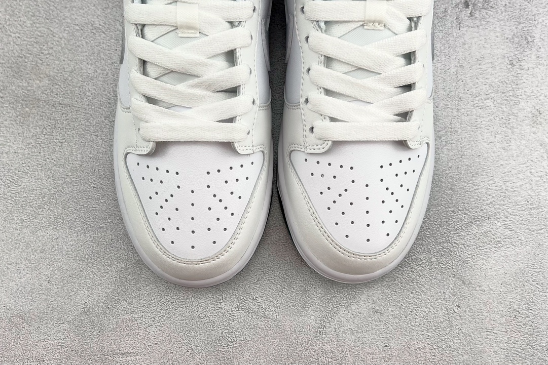 F200 Nike Dunk Low GS 白色 FD9911-101