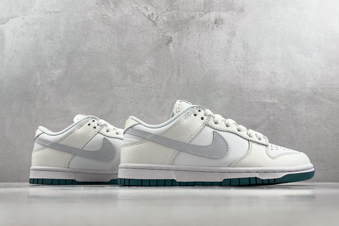 F200 Nike Dunk Low GS 白色 FD9911-101