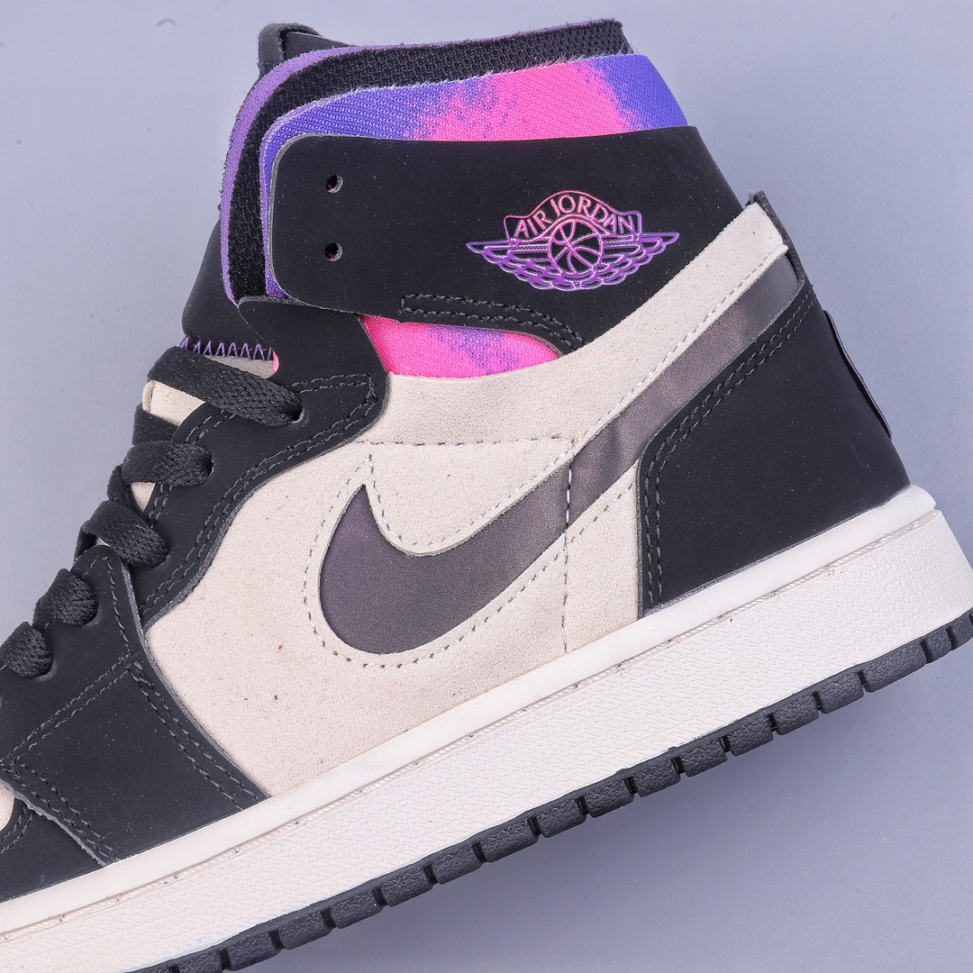 240 Air Jordan 1 Zoom CMFT“PSG”AJ1 乔1大巴黎 DB3610-105