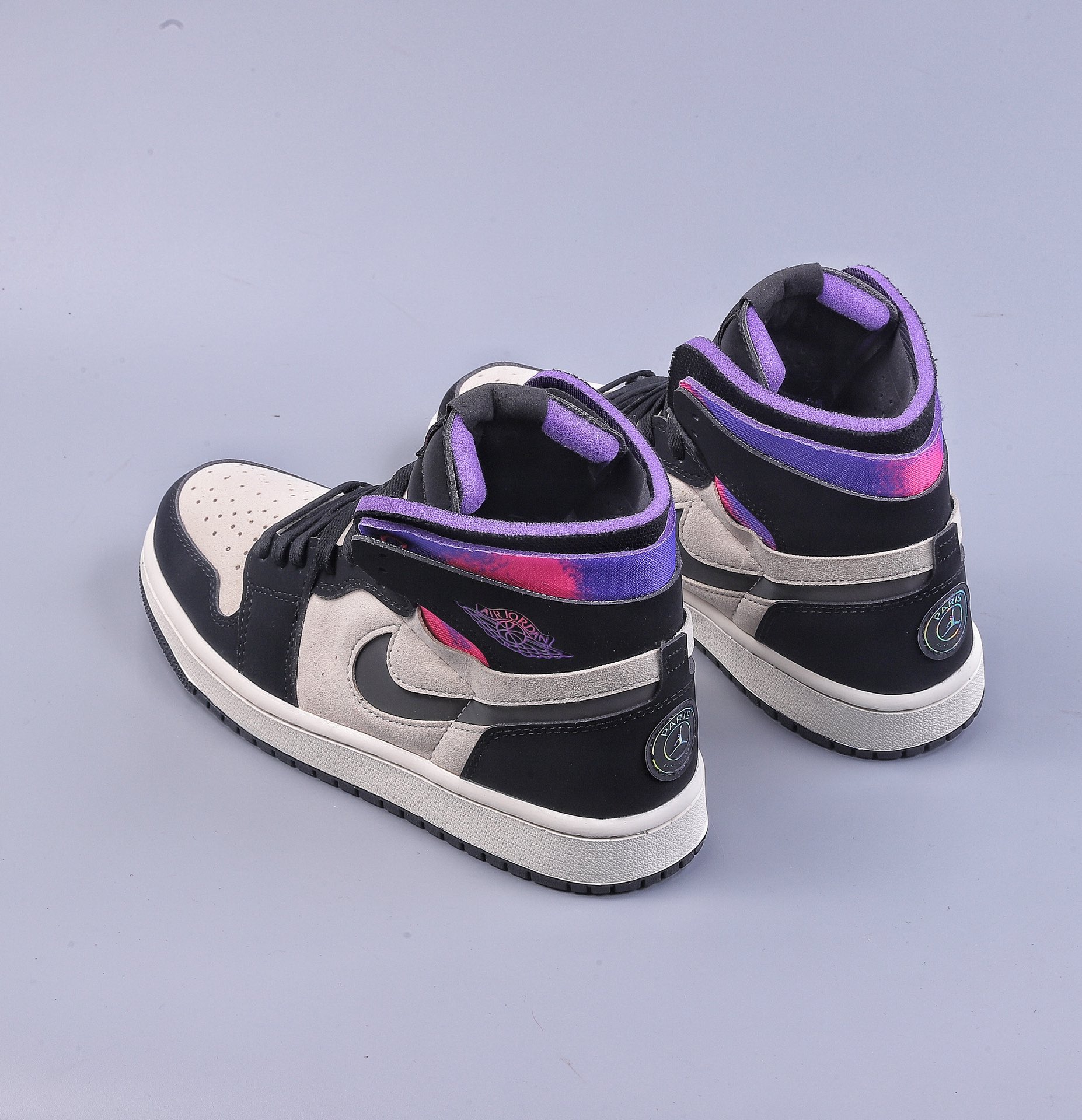 240 Air Jordan 1 Zoom CMFT“PSG”AJ1 乔1大巴黎 DB3610-105