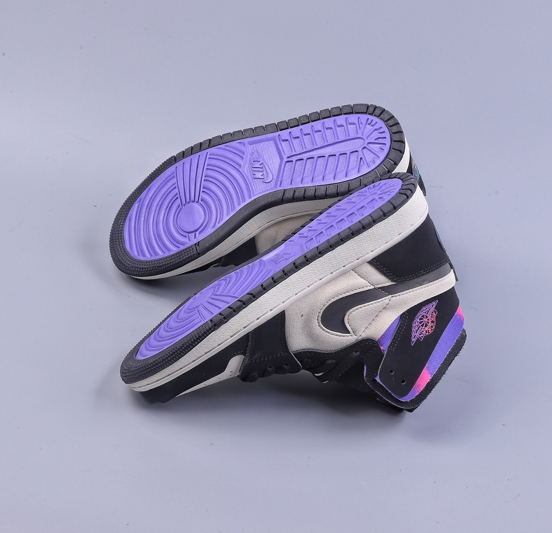 240 Air Jordan 1 Zoom CMFT“PSG”AJ1 乔1大巴黎 DB3610-105