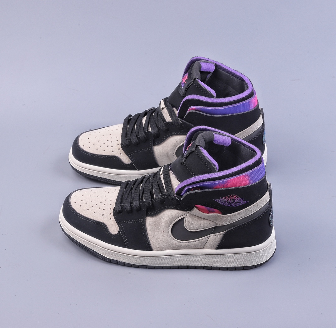 240 Air Jordan 1 Zoom CMFT“PSG”AJ1 乔1大巴黎 DB3610-105
