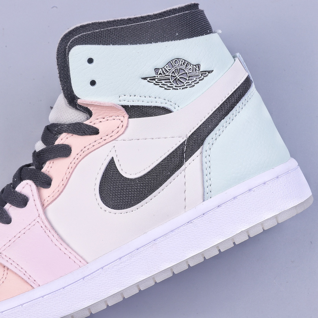 240 Air Jordan 1 Zoom CMFT“PSG”AJ1 乔1大巴黎 CT0979-101
