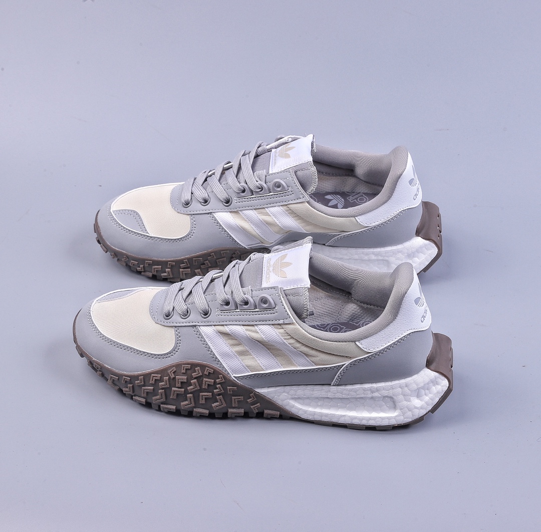 Adidas Retropy E5 WRP Adidas new sports casual BOOST popcorn running shoes IG0501