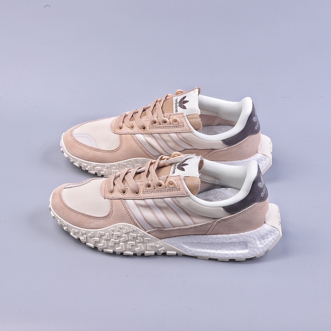 Adidas Retropy E5 WRP Adidas new sports casual BOOST popcorn running shoes HQ1863