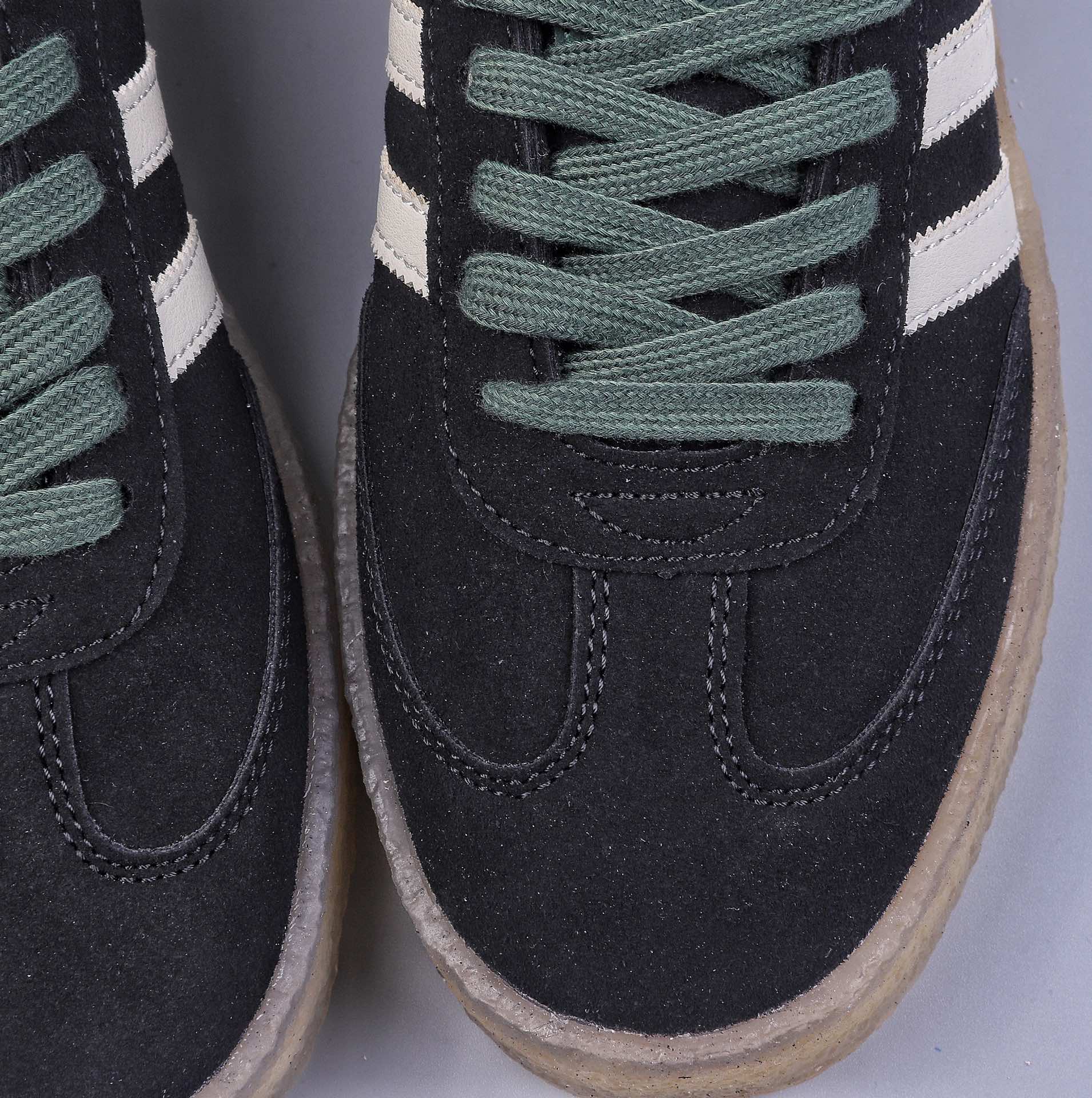 Kith x Clarks x Adidas Originals Street Samba ID7299