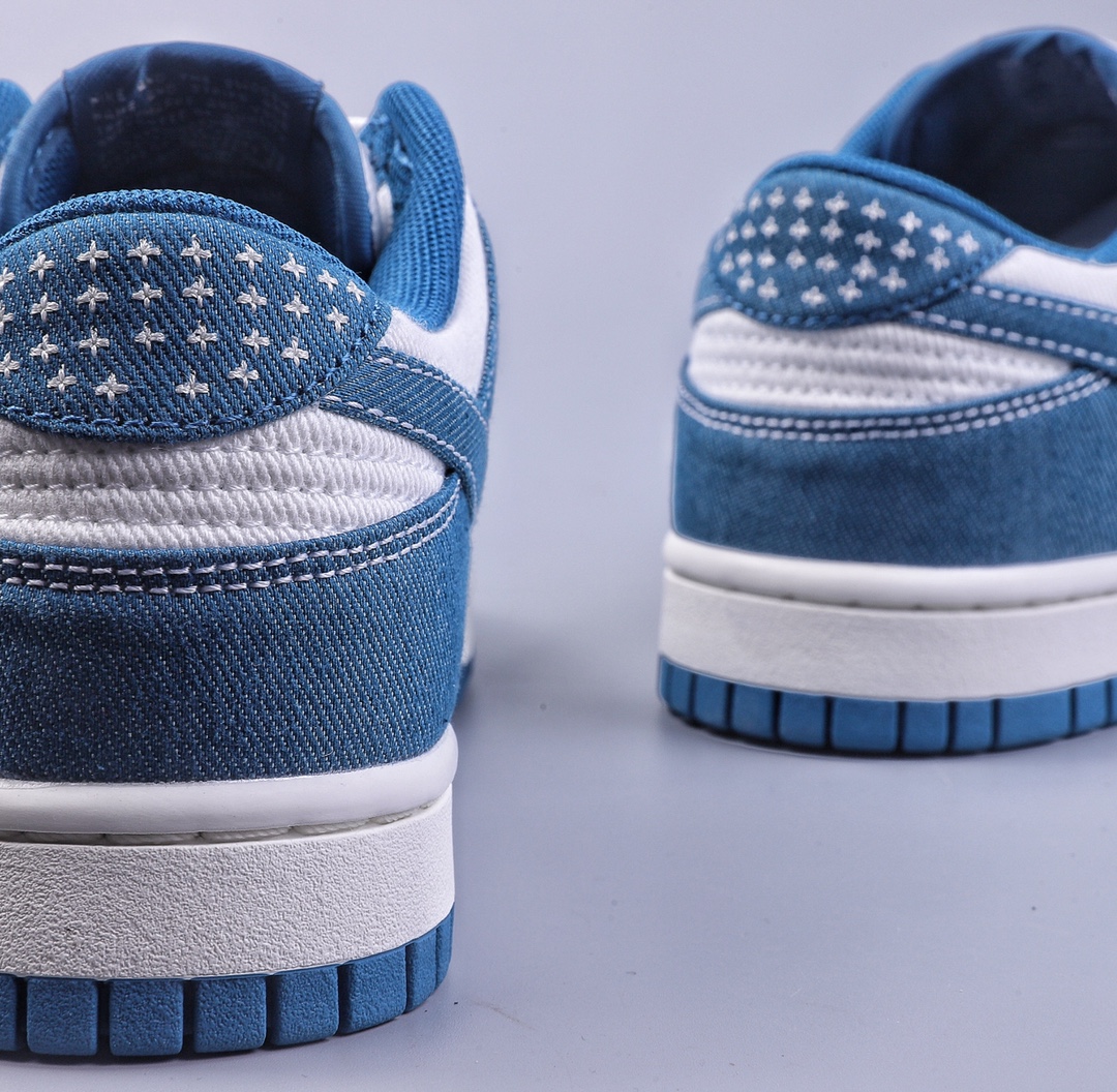 A Nike Dunk Low Industrial Blue DV0834-101