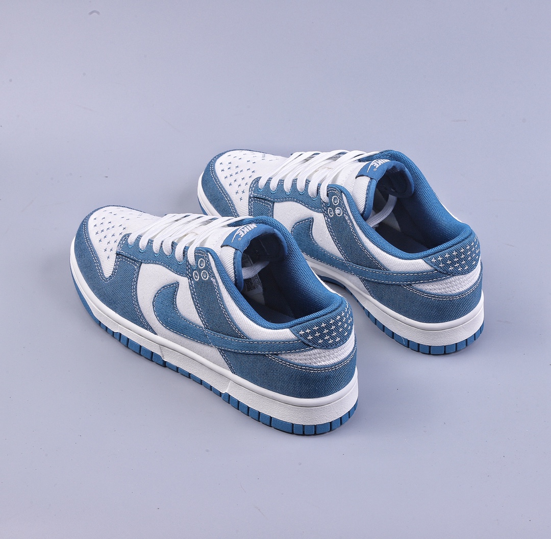 A Nike Dunk Low Industrial Blue DV0834-101