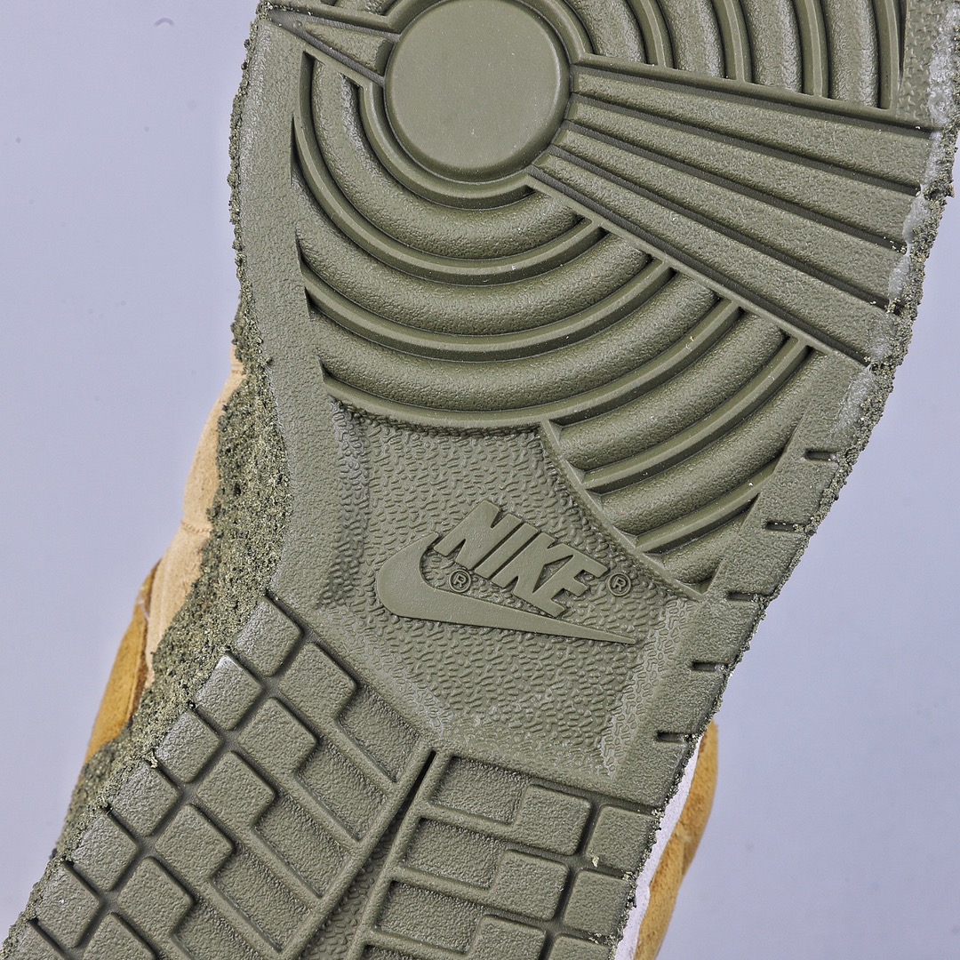 480 YH Cactus Plant Flea Market Nike Dunk Low 军绿配色 DM0430-700