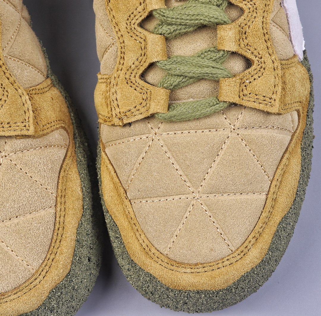 480 YH Cactus Plant Flea Market Nike Dunk Low 军绿配色 DM0430-700