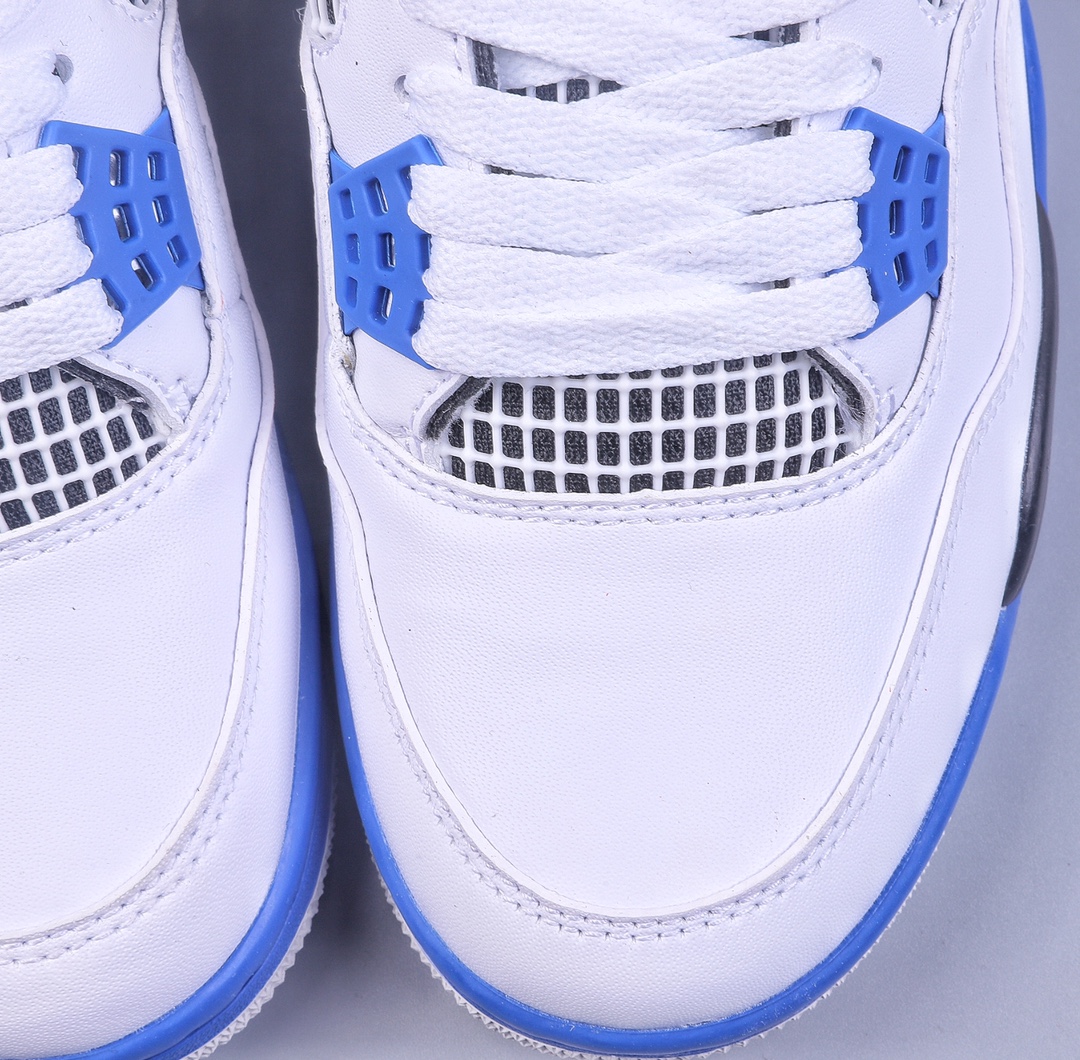 280 PB Air Jordan 4 Retro “Motorsports” 赛车蓝 308497-117