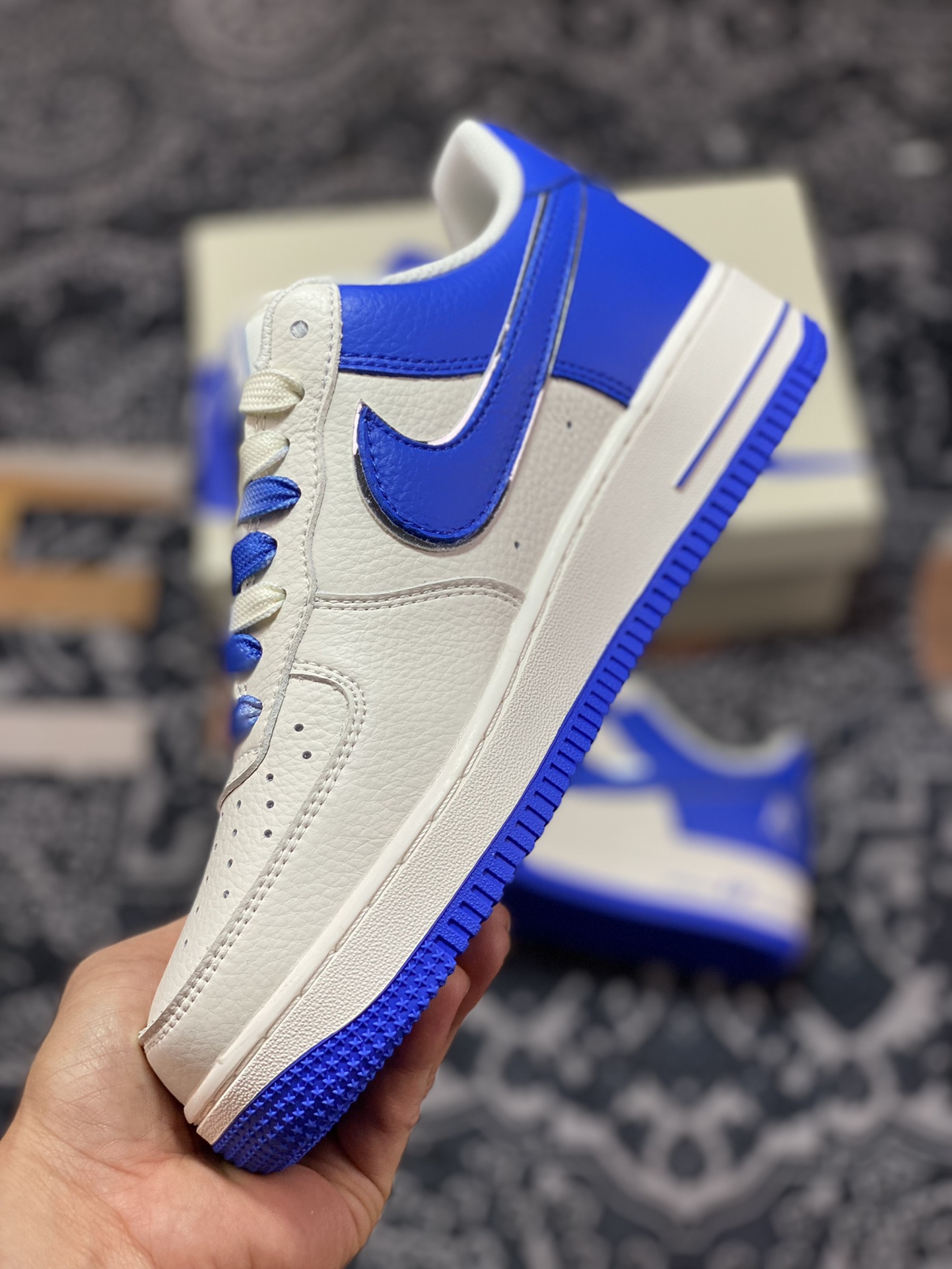 260 Nike Air Force 1 Low"Terror Squad"空军一号经典低帮板鞋 lO5636-666