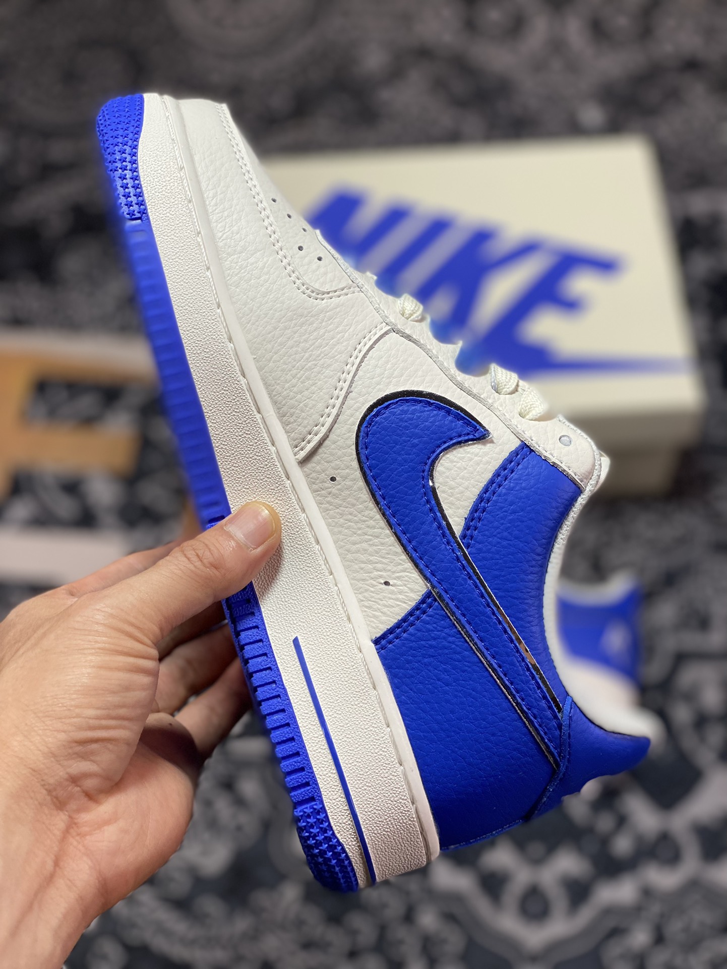 260 Nike Air Force 1 Low"Terror Squad"空军一号经典低帮板鞋 lO5636-666