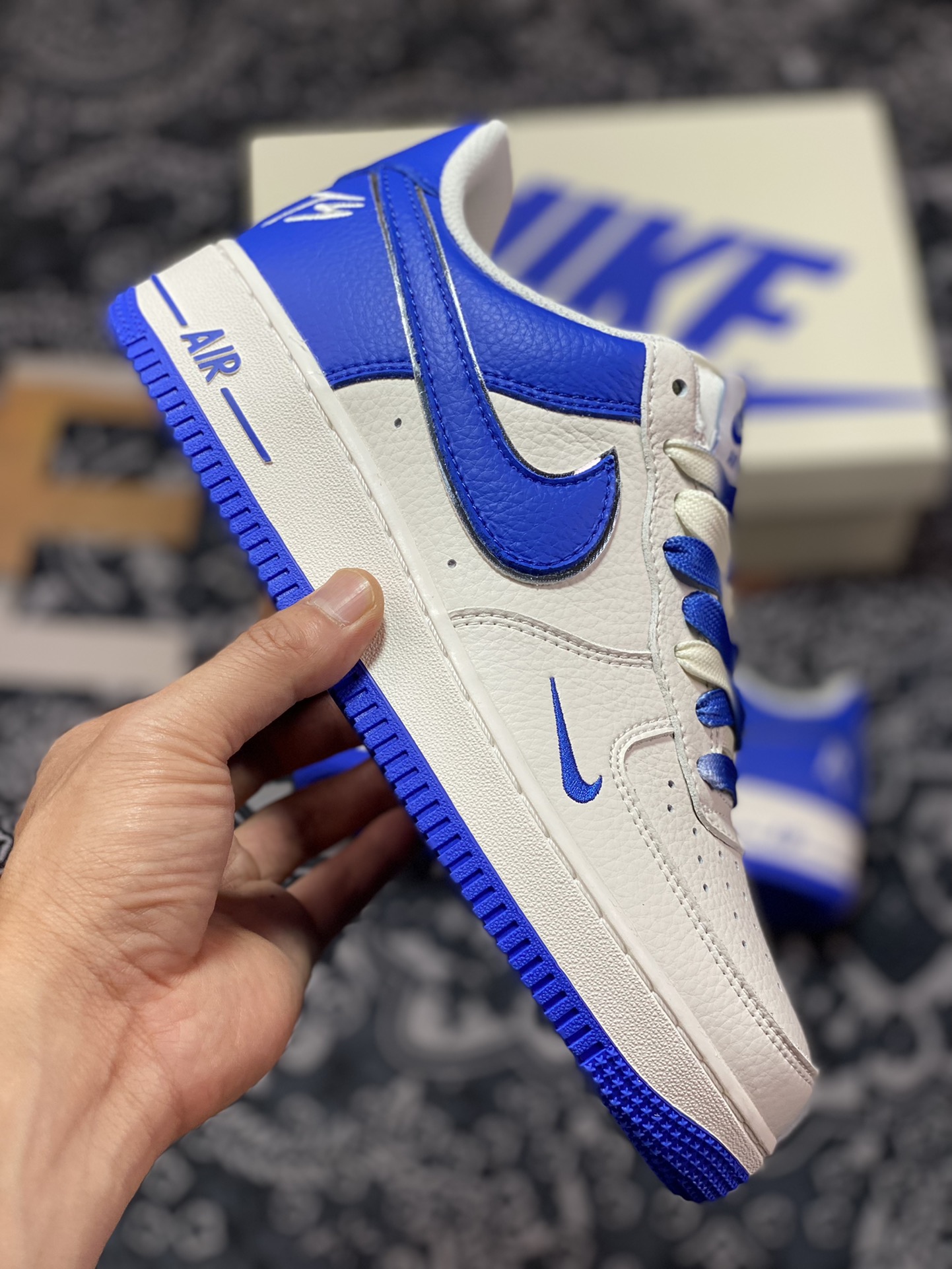 260 Nike Air Force 1 Low"Terror Squad"空军一号经典低帮板鞋 lO5636-666