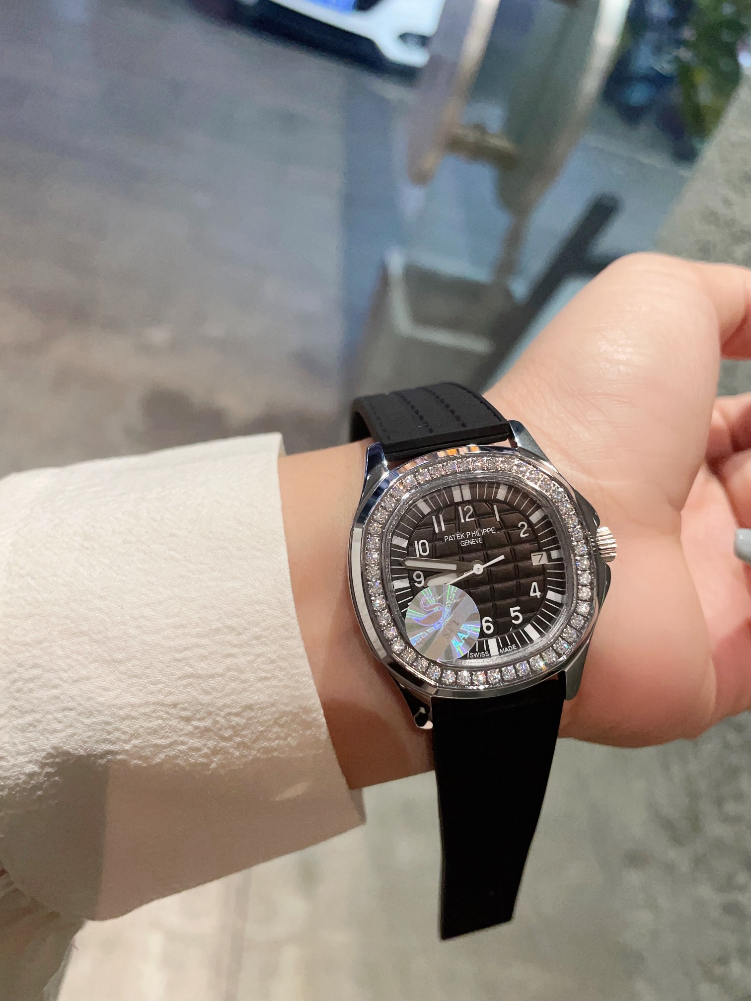 Exquisite Platinum Beads with Shell Grenades, 36mm Stone – Stunning Sale Item - 图片 8