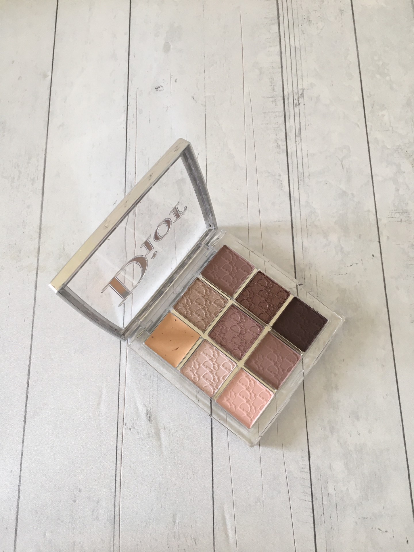 DIOR Backstage Eye Palette 002 Cool Neutrals - 9 Shade Eyeshadow Palette 5 i1683611146 2974 3