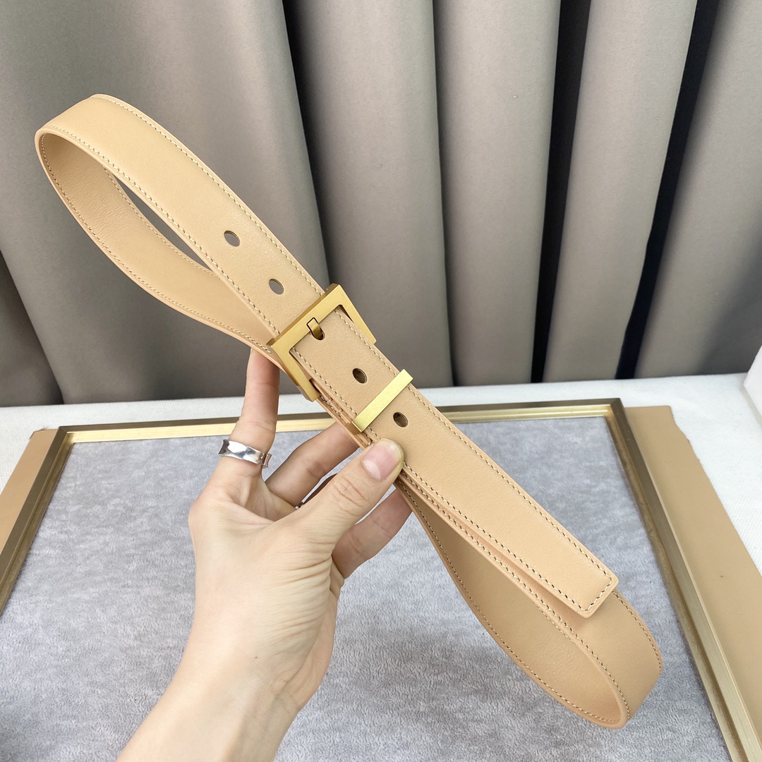 SaintLaurent圣罗兰女士腰