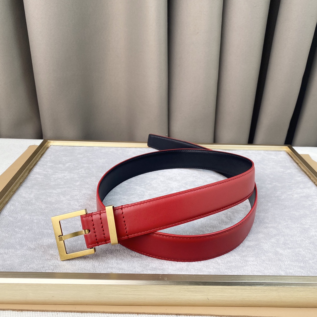 SaintLaurent圣罗兰女士腰