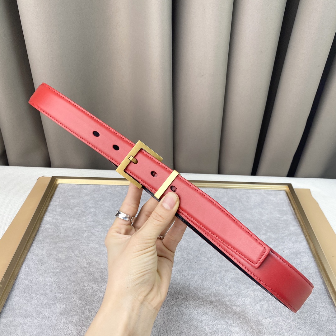 SaintLaurent圣罗兰女士腰