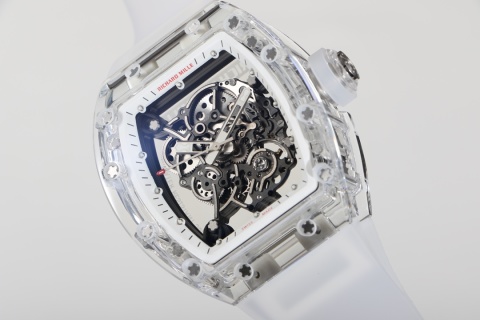 Richard Mille RM 055 detail 2
