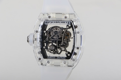 Richard Mille RM 055 detail 7
