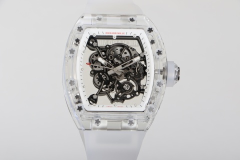 Richard Mille RM 055 detail 3