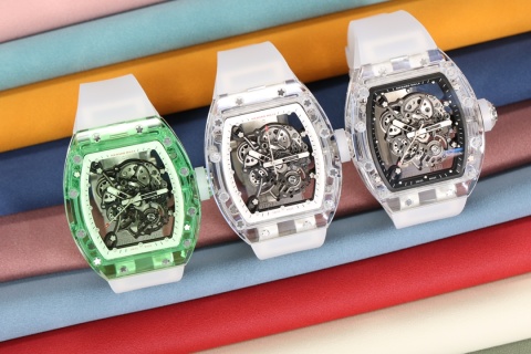 Richard Mille RM 055 detail 9