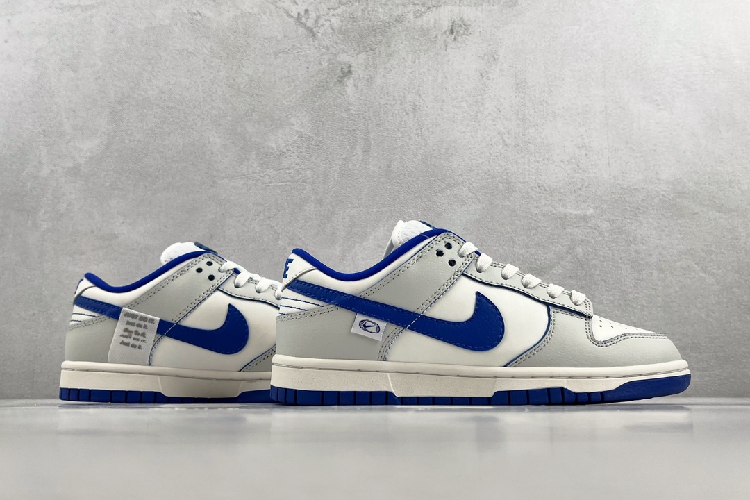 Nike Dunk Low White Blue FB1841-110